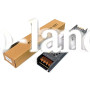 Блок питания 250W AVT-250-12V-20.8A мини (200Вт 12В 20.8А) компактный для светодиодной LED ленты, модулей, линеек